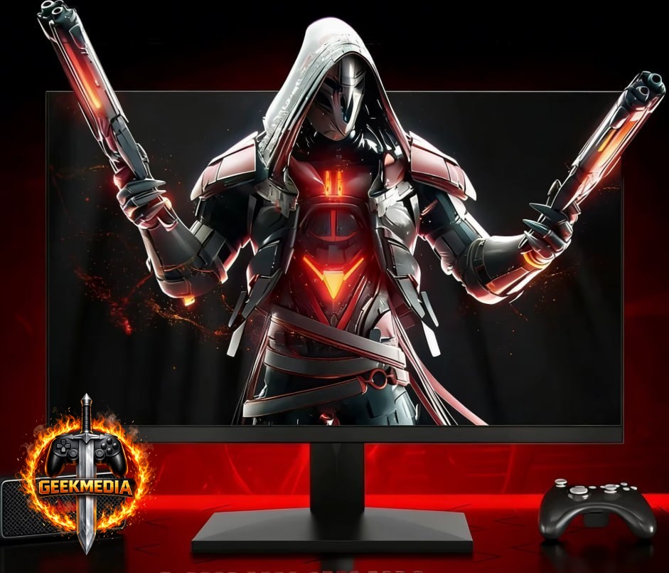 Monitor Arzopa 24.5" 240hz