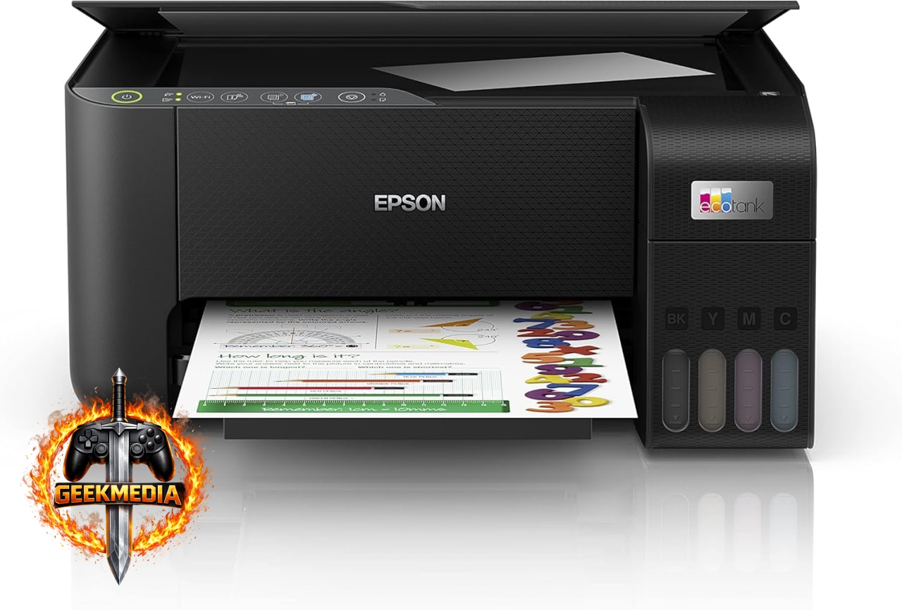 Epson EcoTank L3250 Multifuncional