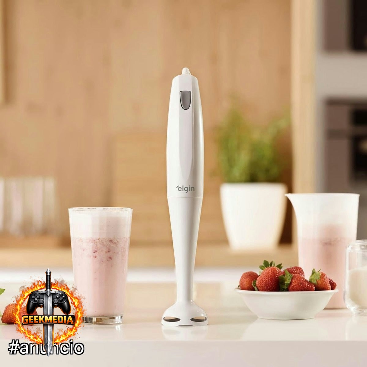Mixer de Mão Elgin Compacto 200W