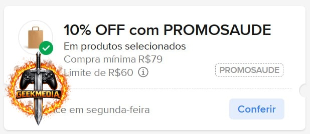 Cupom de Desconto Colgate no Mercado Livre