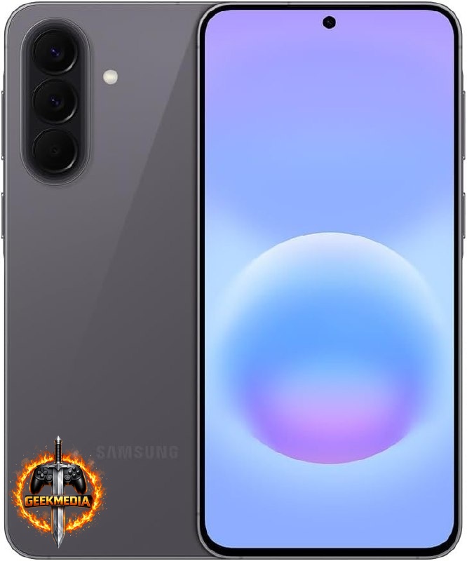 Samsung Galaxy A57 5G 256GB Cinza