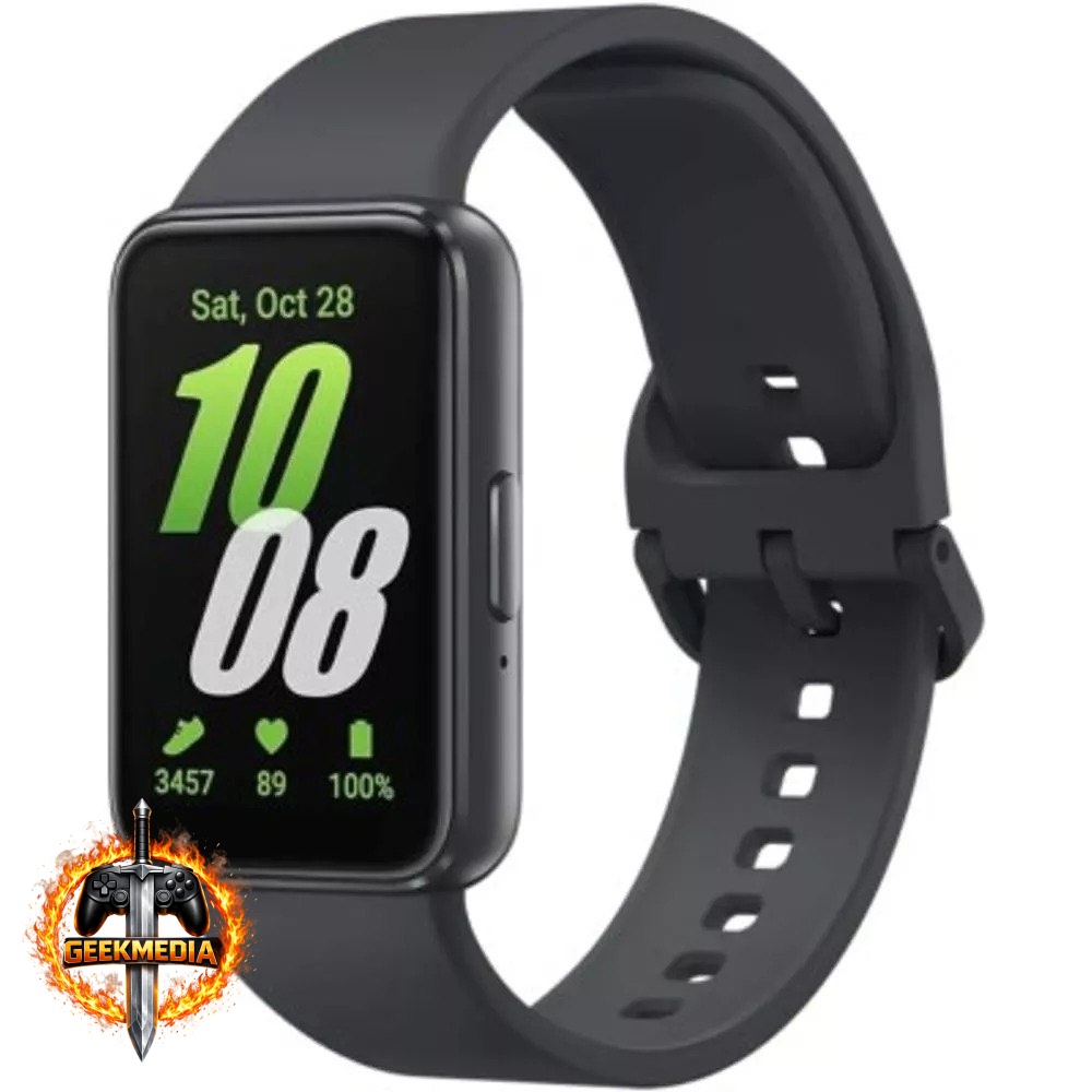 Smartwatch Samsung Galaxy FIT3 - Grafite