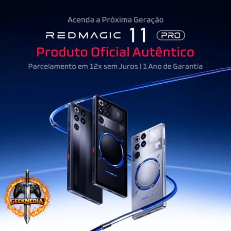 REDMAGIC 11 Pro 256GB