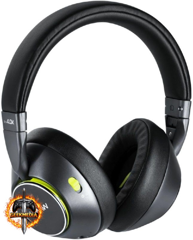 WAAW by Alok Sense 210 - Fone Bluetooth Over Ear