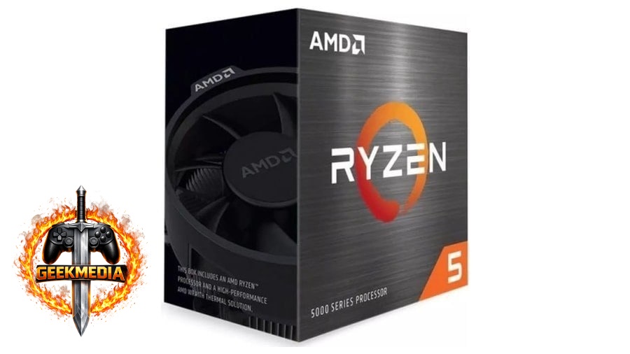 Processador Ryzen 5 5500