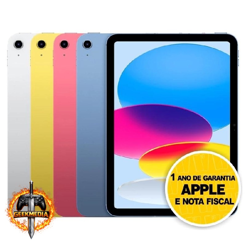 Apple iPad 11ª Geração A16 128GB Wi-Fi