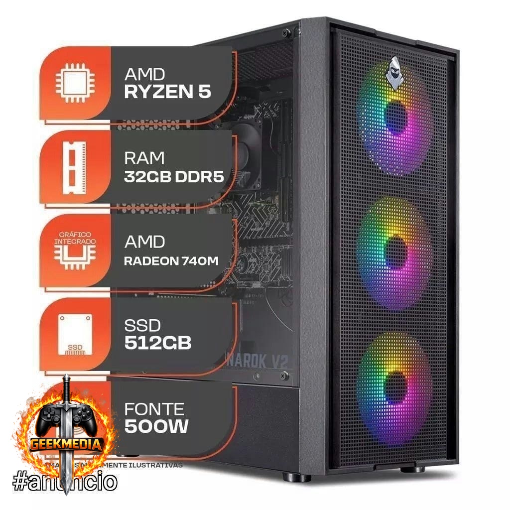 PC Gamer Forge