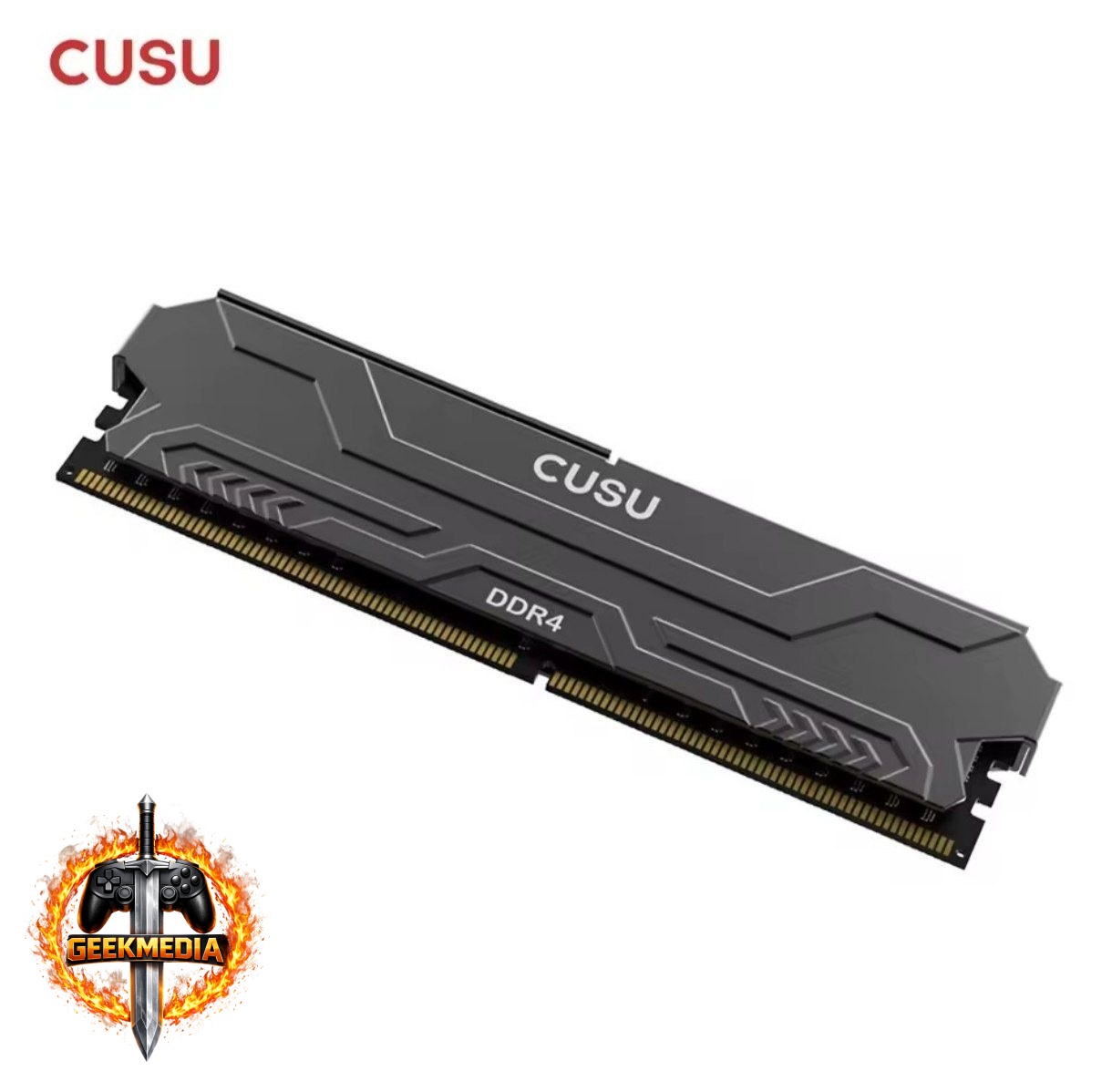 Memória RAM Cusu DDR4 1x8GB 3200MHz