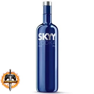 VODKA SKYY GARRAFA 980 ML