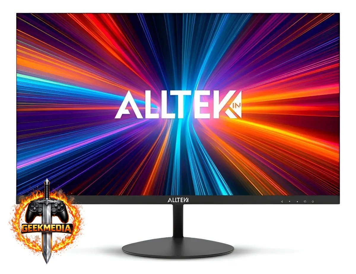 Monitor Alltek 21.5" Full HD VA 100Hz