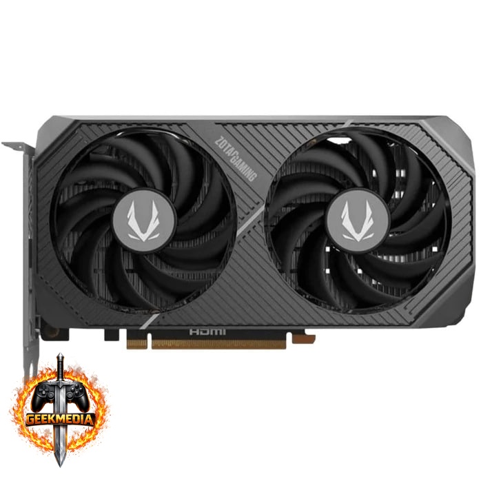 Placa de Vídeo 5060 Zotac Gaming