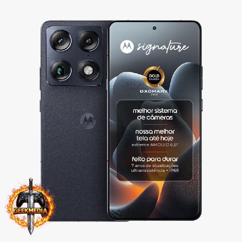 Smartphone Motorola Signature 5G