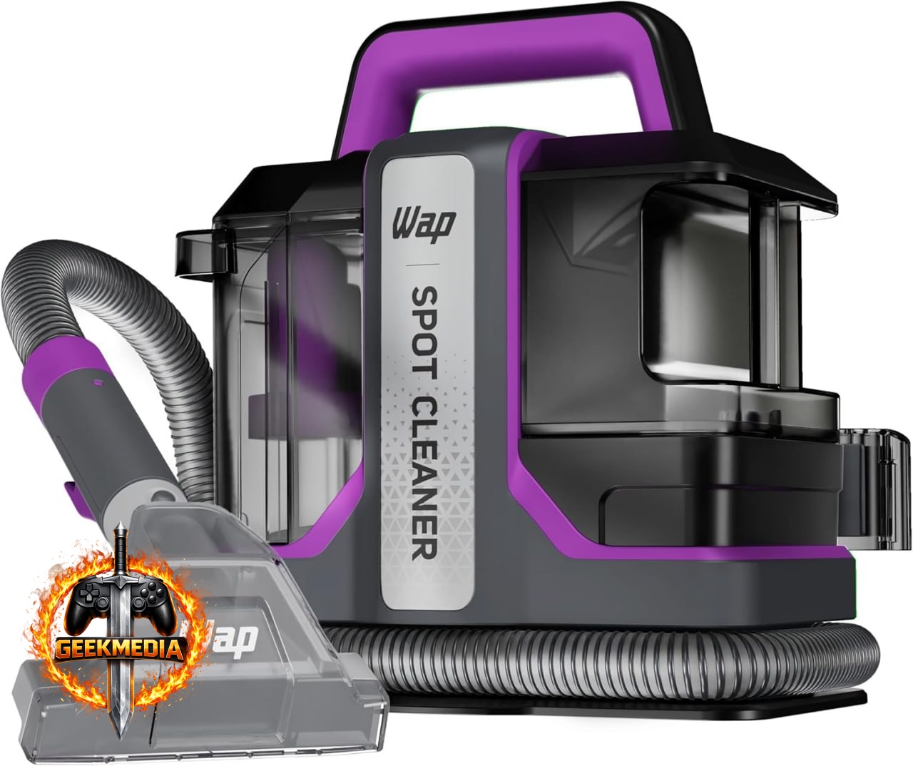WAP Extratora Portátil Spot Cleaner W3