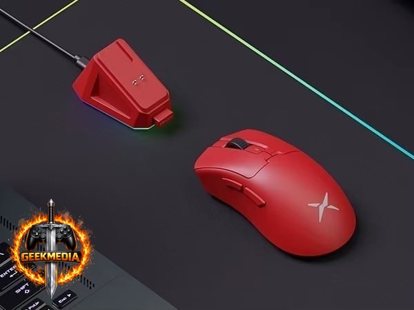 Mouse Gamer Delux M900 Pro
