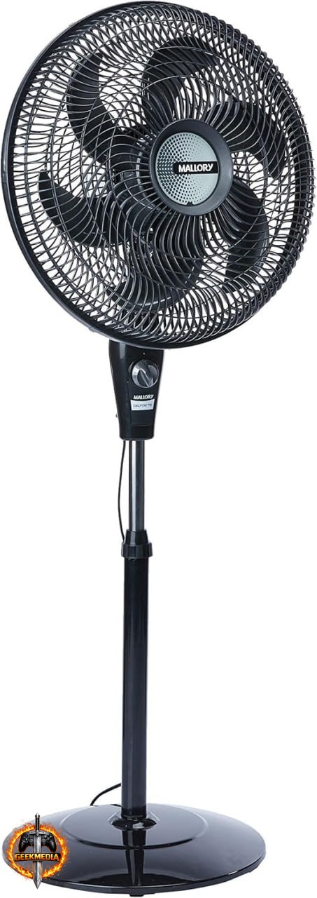 Ventilador de Coluna Mallory Delfos TS 40cm