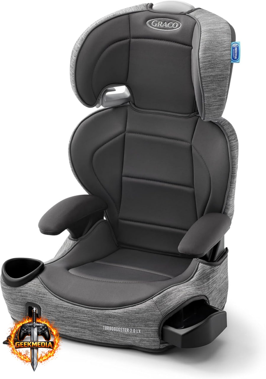 Graco TurboBooster 2.0 LX - Cadeira Infantil