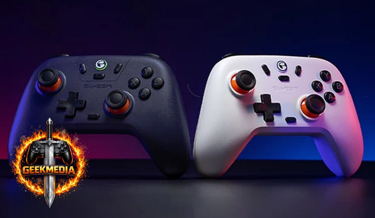 Controle Sem Fio Gamesir T4 Nova Lite