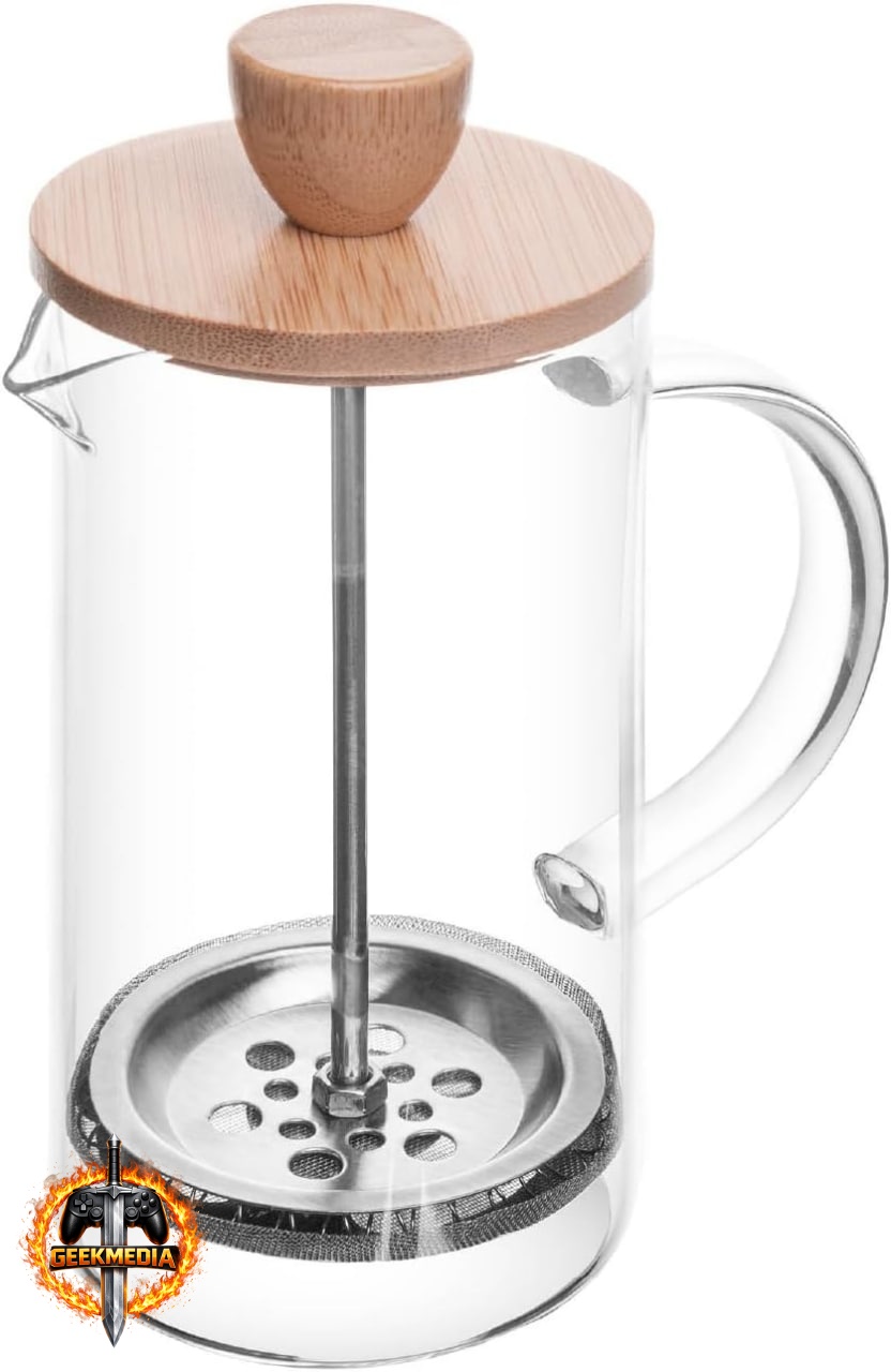 Cafeteira Prensa Francesa Wolff 600ml