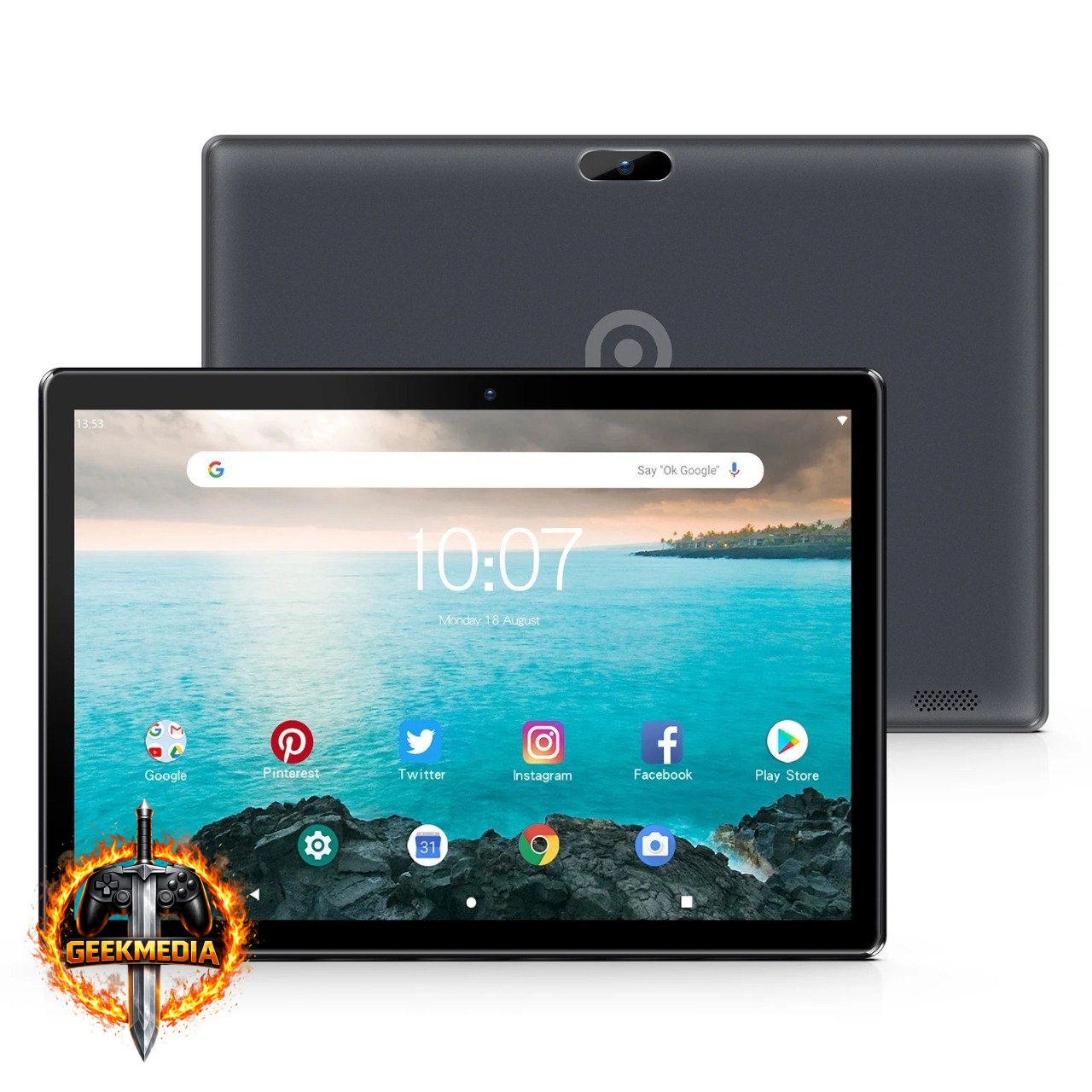 Tablet PRITOM 10 Polegadas