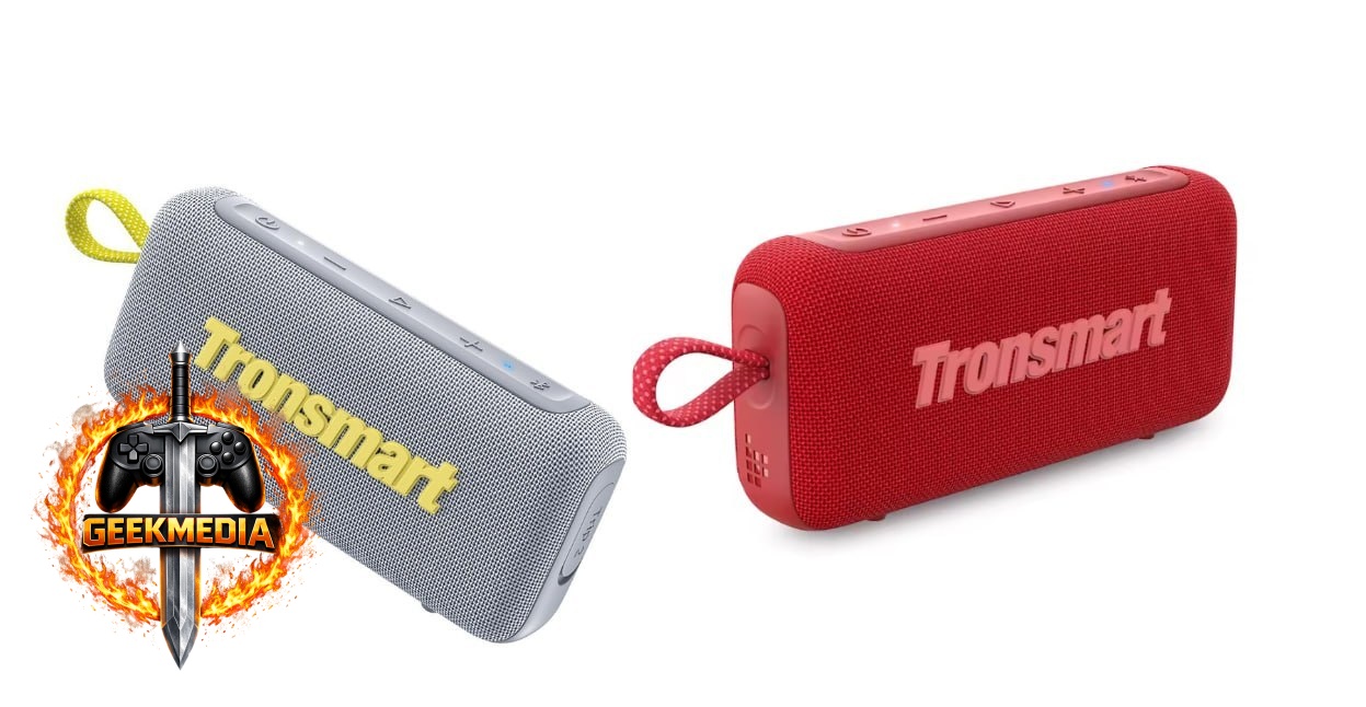Caixa de Som Bluetooth Tronsmart Trip 2 IPX7