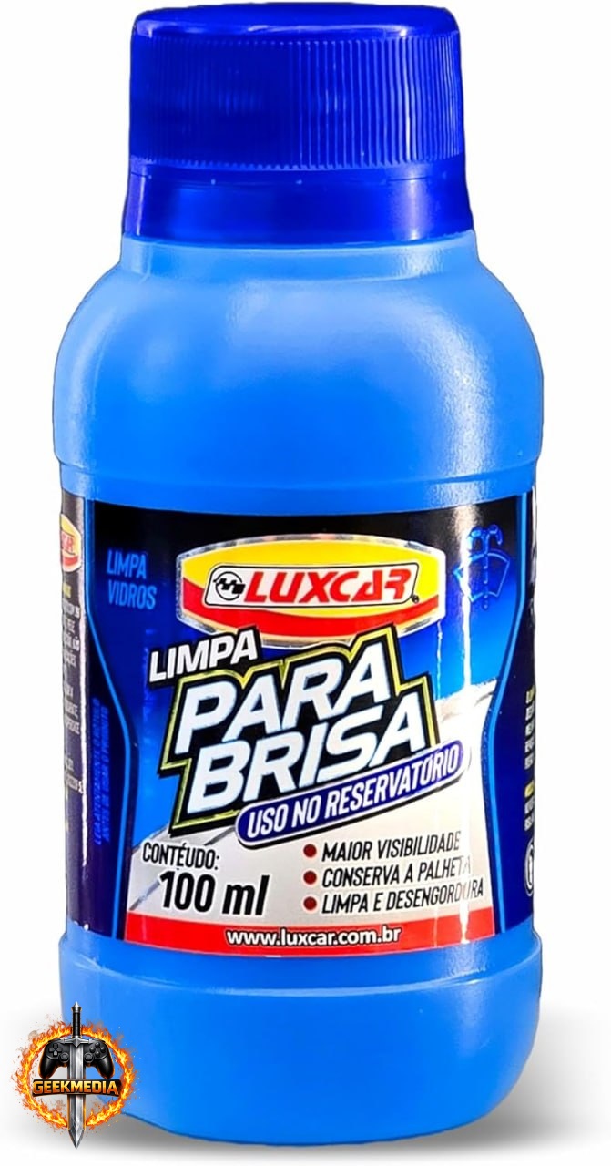 Limpa Para-Brisa Luxcar 100 Ml