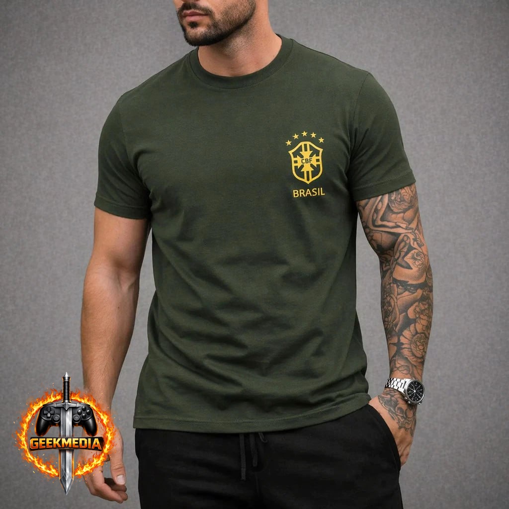 CAMISETA do Brasil Copa
