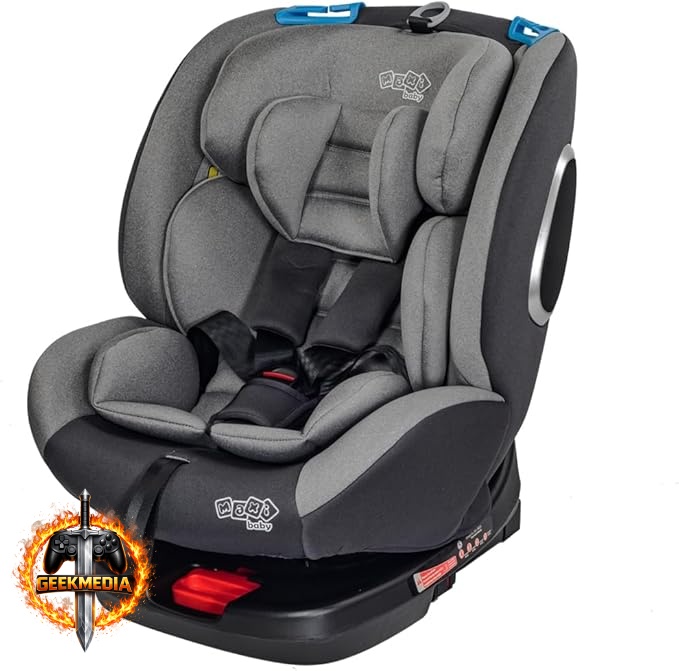 Maxi Baby Max360 Isofix - Cadeira Infantil até 36kg