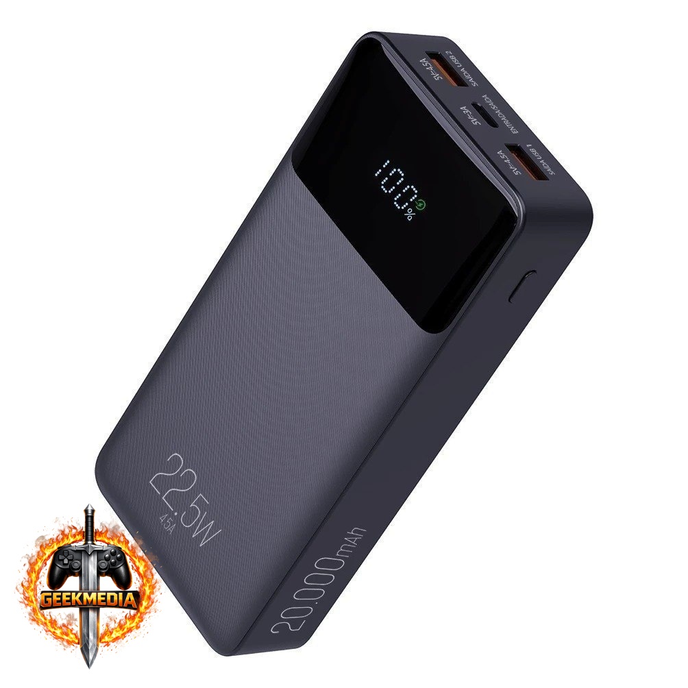 Power Bank Pro ELG 20000mAh
