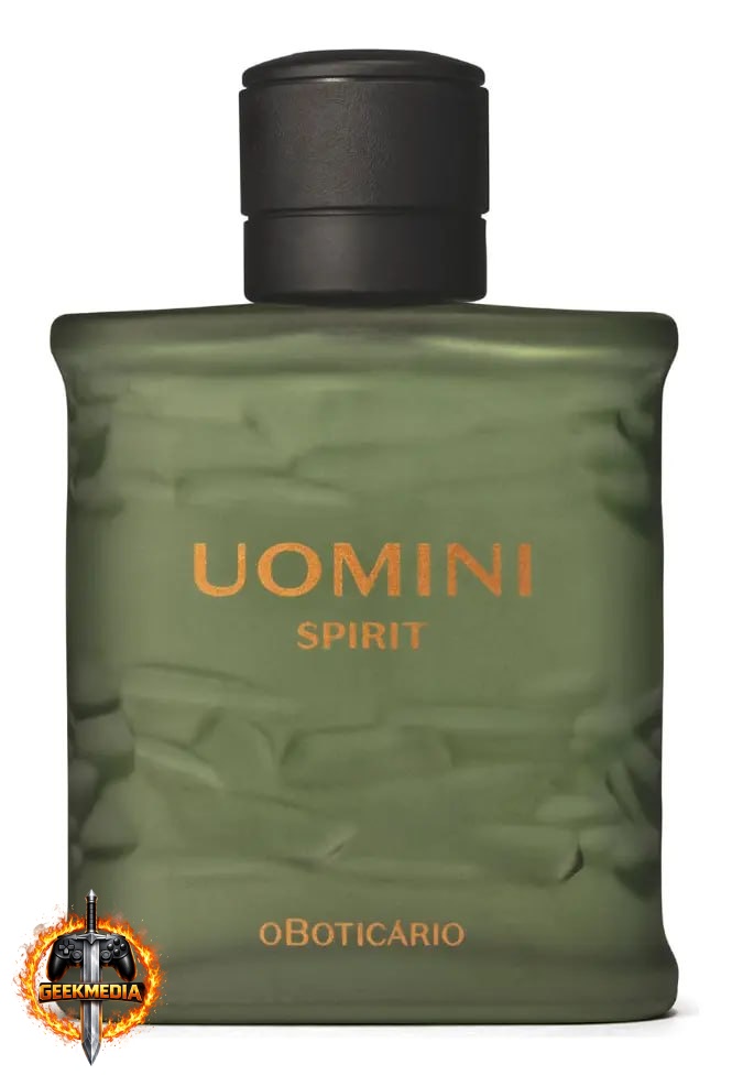 Perfume Uomini Spirit Masculino 100ml