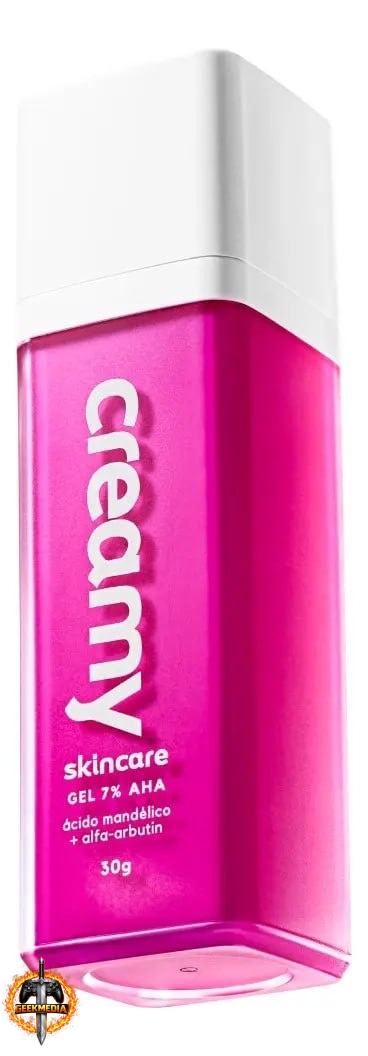 Creamy Skincare Ácido Mandélico 30g
