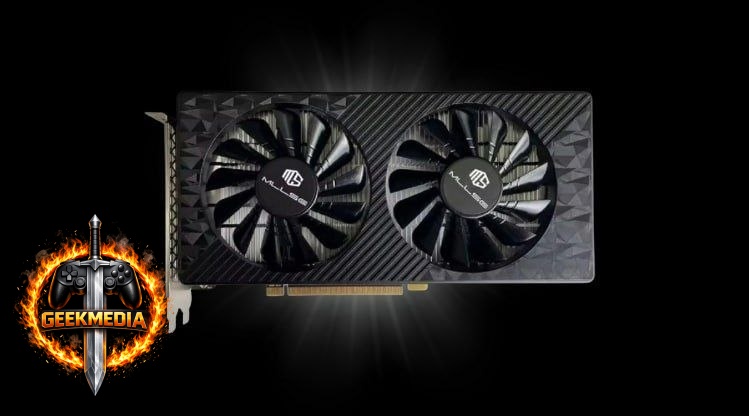 Placa de Vídeo RX 590 Mllse 8GB