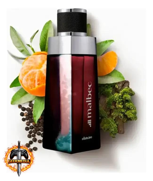 Perfume Masculino Malbec 100ml