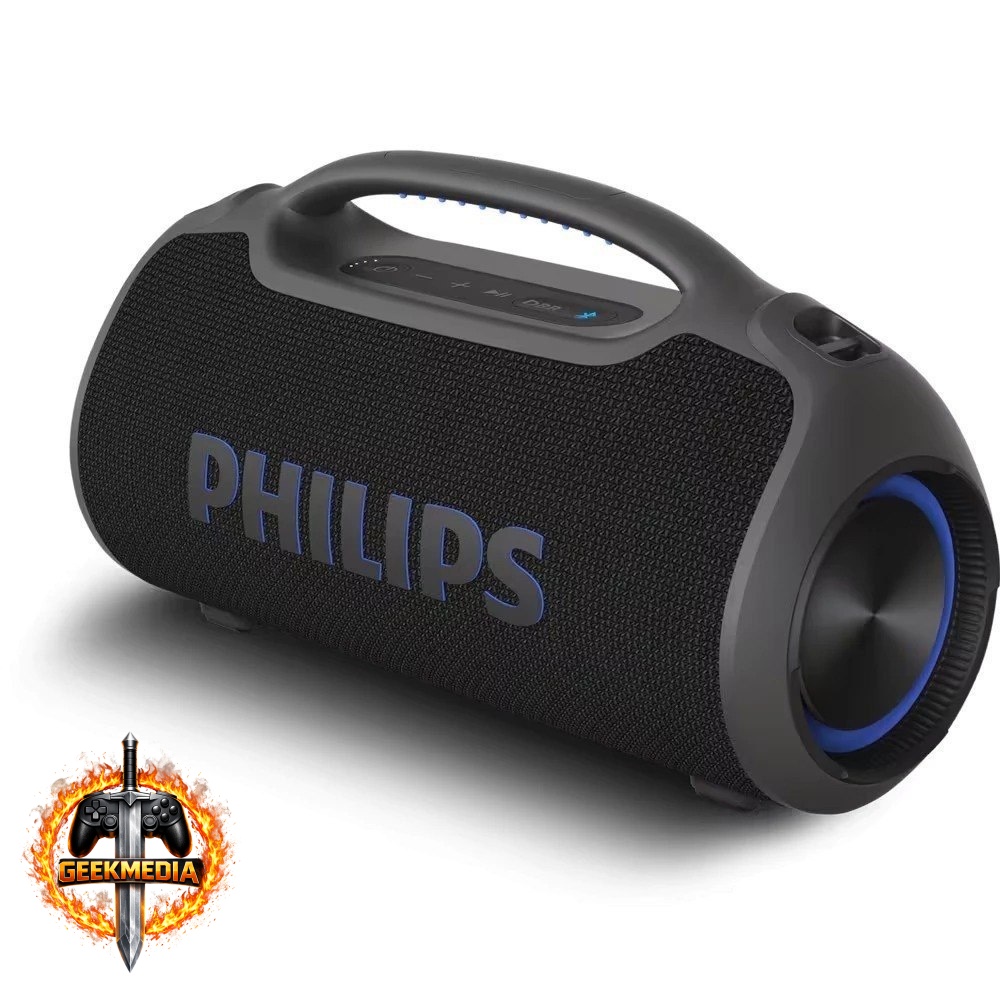 Caixa de Som Portátil Philips Boombeat TAX400B/78