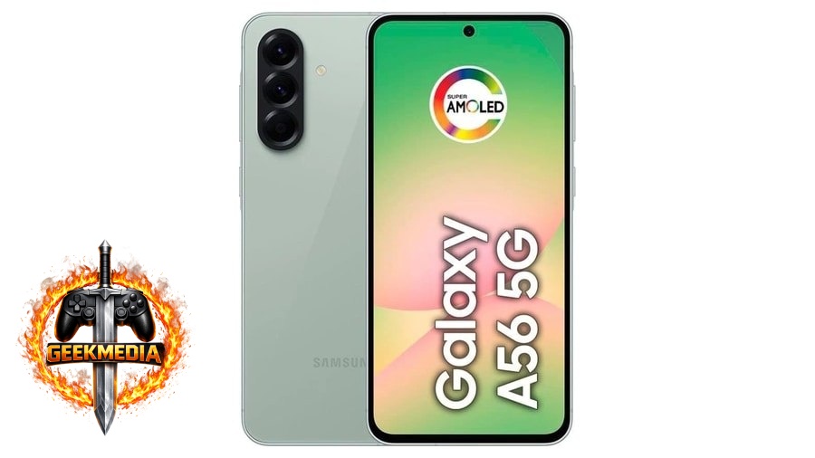 Celular Galaxy A56 128GB 5G Samsung