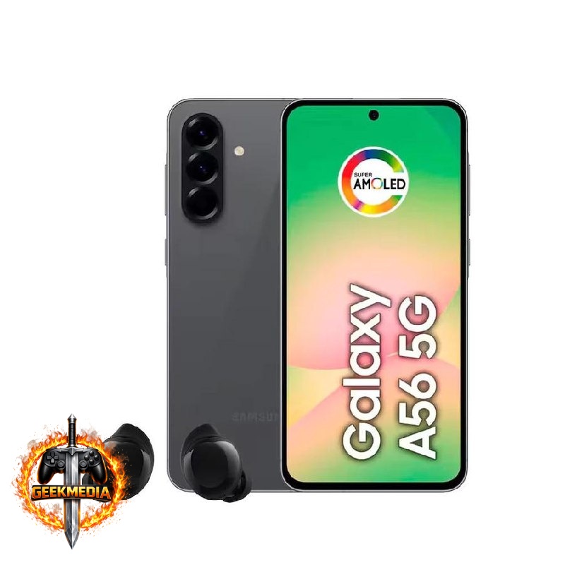 Samsung Galaxy A56 5G 128GB  Galaxy Buds