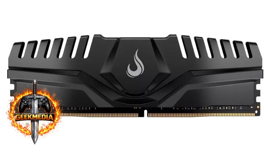 Memória DDR4 Rise Mode Z 16GB 3200MHz