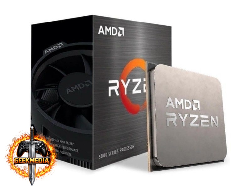 Processador AMD Ryzen 7 5700