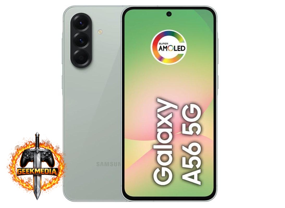 Samsung Galaxy A56 5G 128GB, 8GB RAM