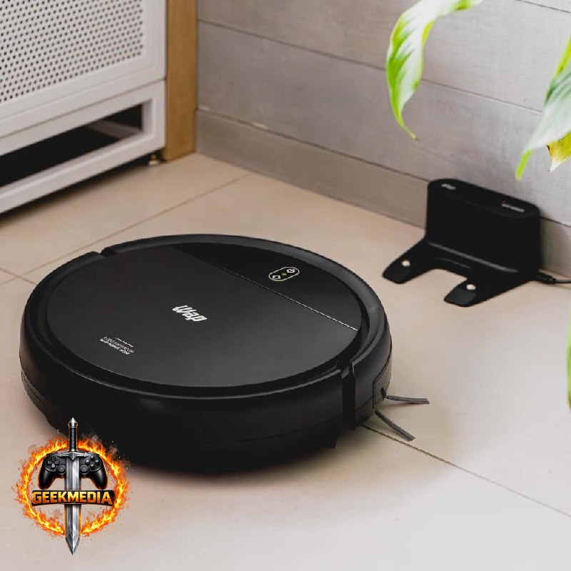 Aspirador de Pó Robô WAP W310