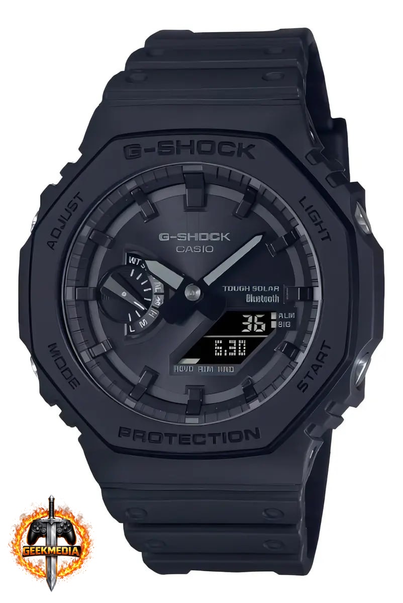 Casio G-Shock GA-B2100 Carbon Core
