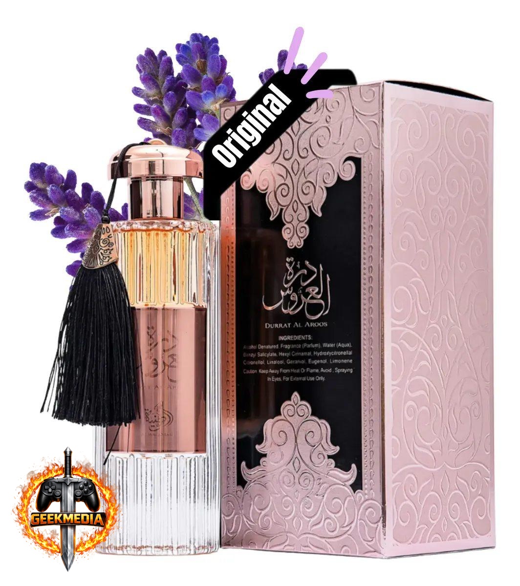 Perfume Árabe Durrat Al Aroos Feminino EDP 85ml