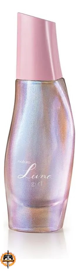 Desodorante Colônia Luna Girl Feminino Miniatura 25ml