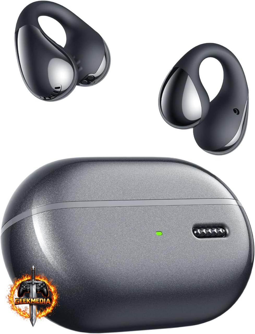 Fone Open-Ear SoundPEATS PearlClip Pro Bluetooth