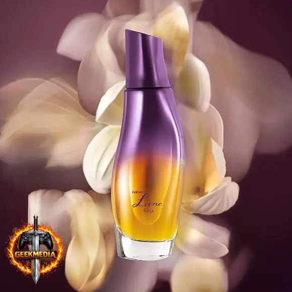 Natura Luna Força Deo Colônia 75mL