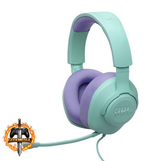 JBL Quantum 100M2 Headset Gamer