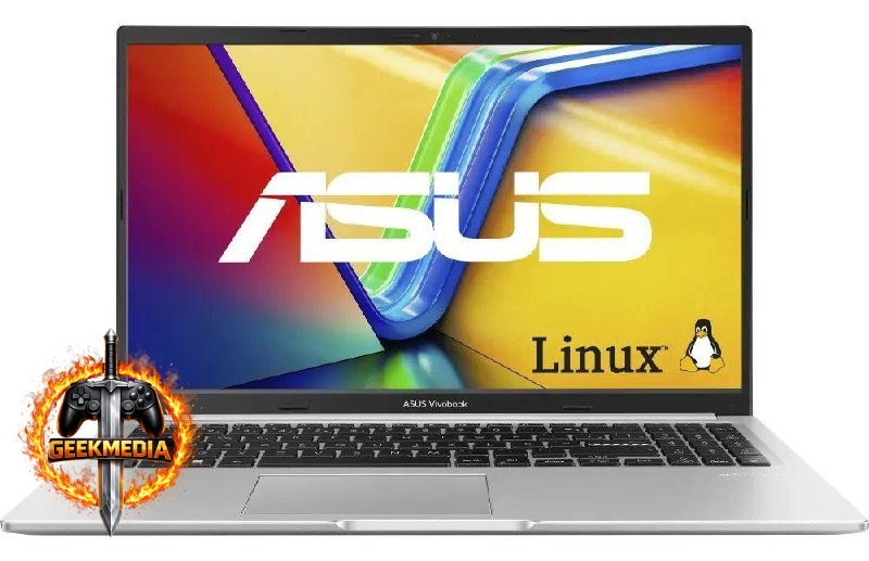 Notebook ASUS Vivobook 15 Ryzen 7