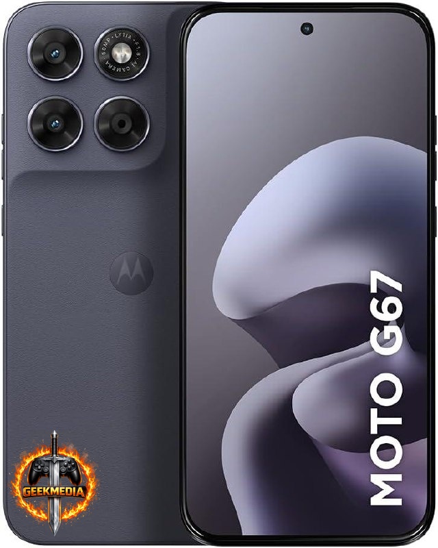 Motorola Moto G67 5G 256GB/12GB