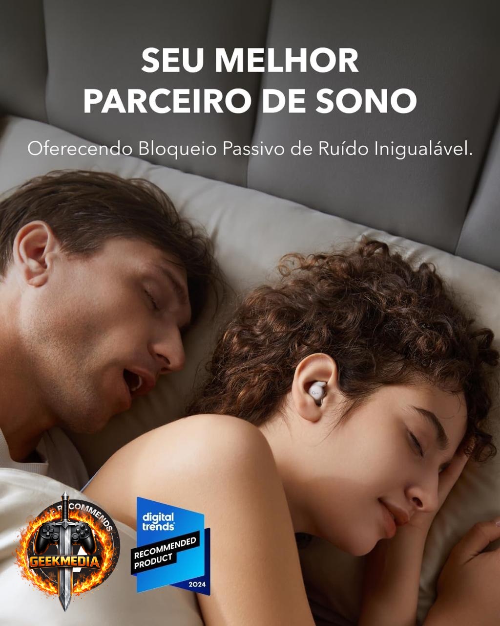 Fone Soundcore Sleep A20 Anker Bluetooth