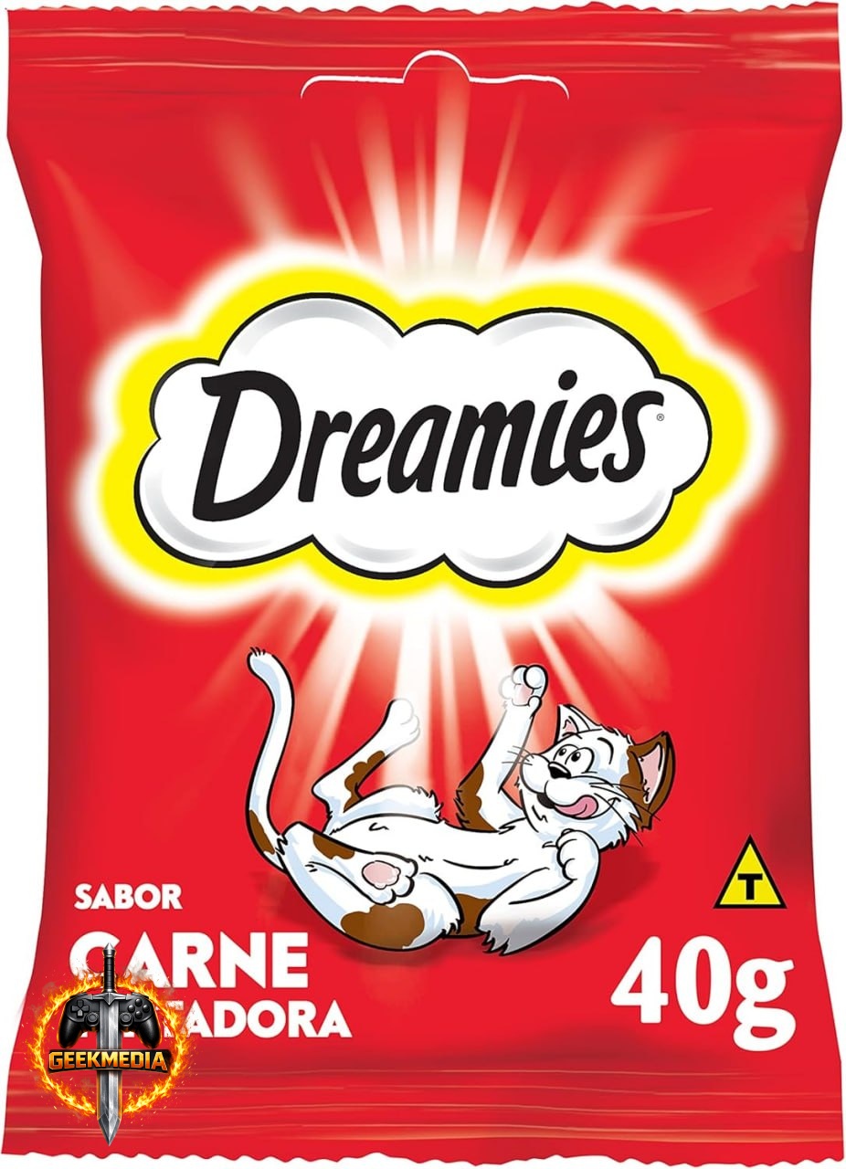 Dreamies - Petisco Para Gatos