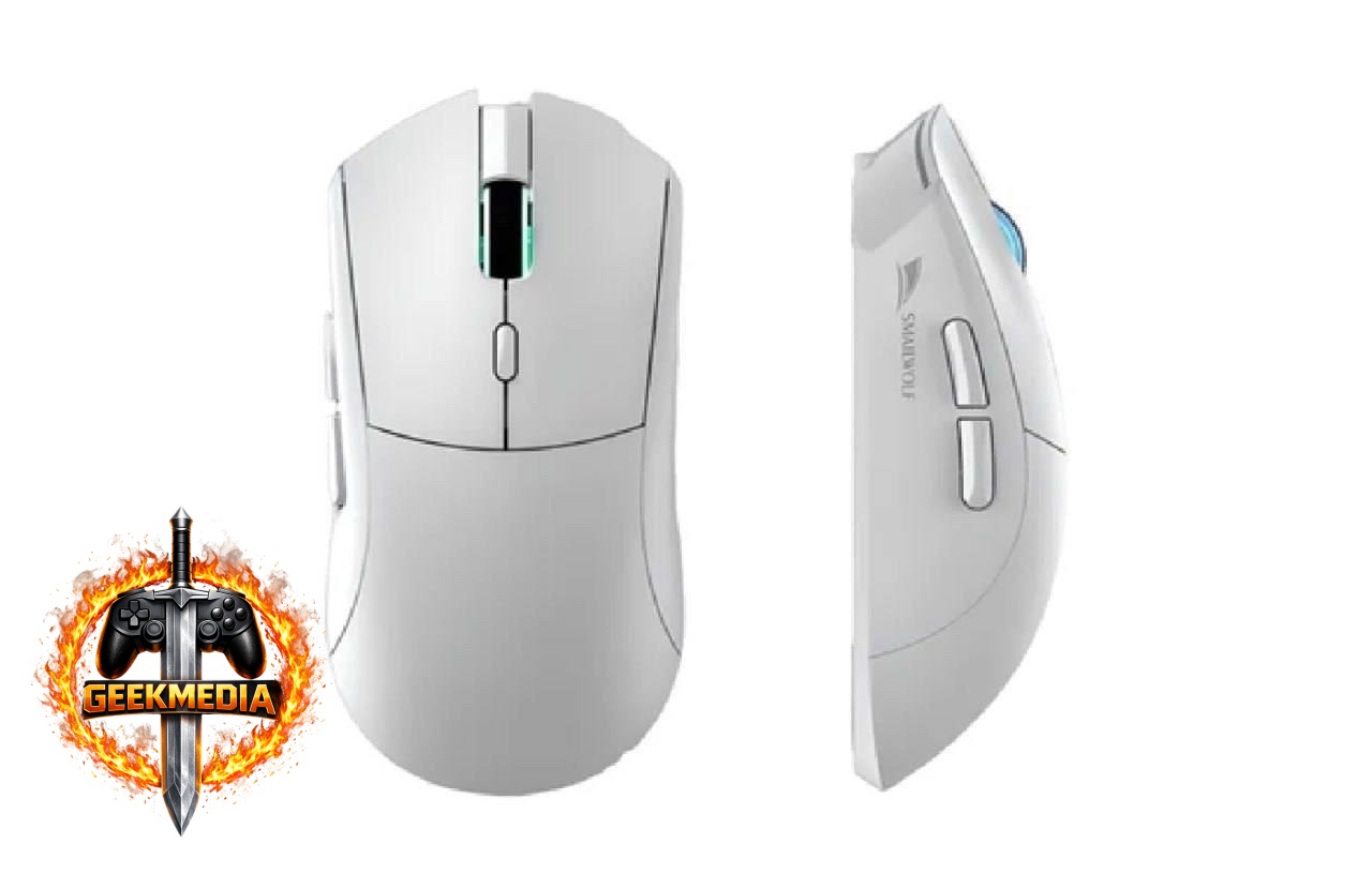 Mouse Smailwolf RS7 PAW3311